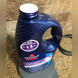 BISELL 2x formula brand new fabreeze collab